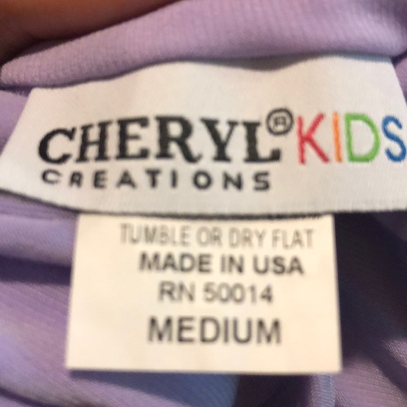 Lavender cutout minidress size medium (juniors) - Picture 5 of 5